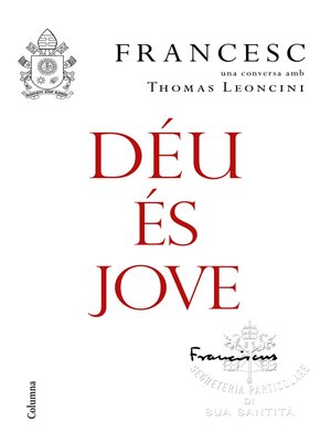cover image of Déu és jove